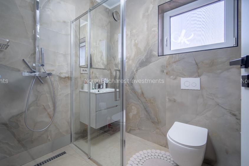 DUPLEX SCOALA AMERICANA - 8 CAMERE - PIPERA - COMISION 0% - 17