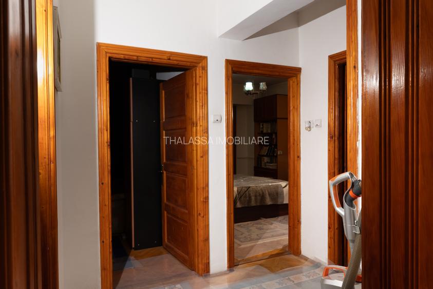 4 camere trilateral Central - Nicolae Balcescu - 4