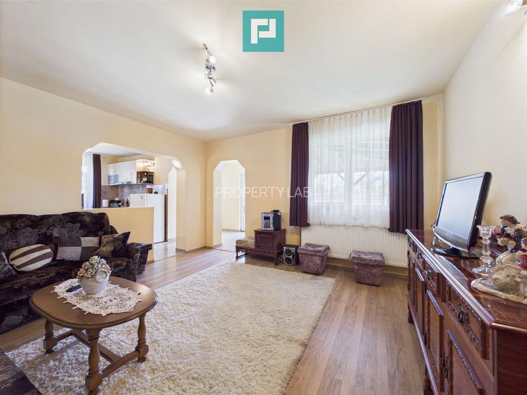 Vilă cochetă 4 camere P+M în Munar - 8