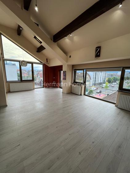 Spatiu comercial/birouri - 120 mpu - modern - 2