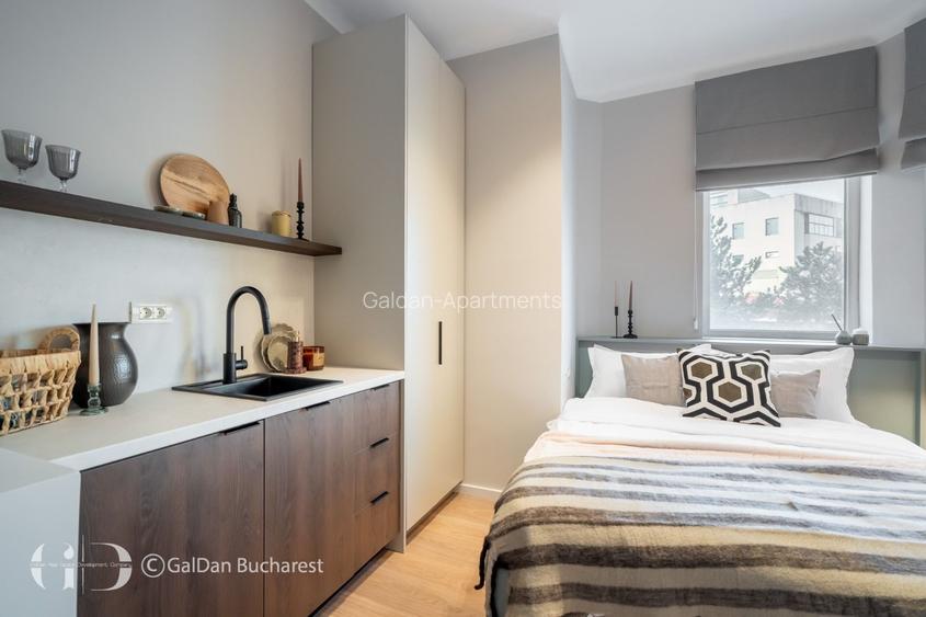 PRIMA INCHIRIERE STUDIO GRADINA ICOANEI - 6