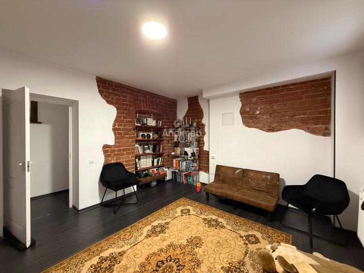 Vanzare 7 camere  in vila BELLE ÉPOQUE - GRADINA ICOANEI - 26