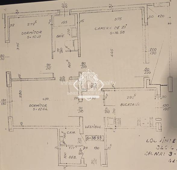 Plaza Mall I Apartament 3 camere - 10