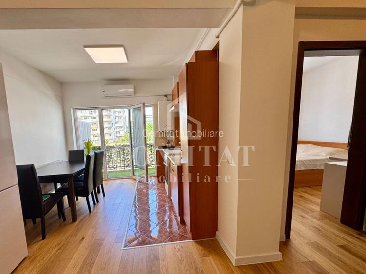 Apartament cu 2 camere | Zonă OMV Calea Turzii | Bloc nou - 6