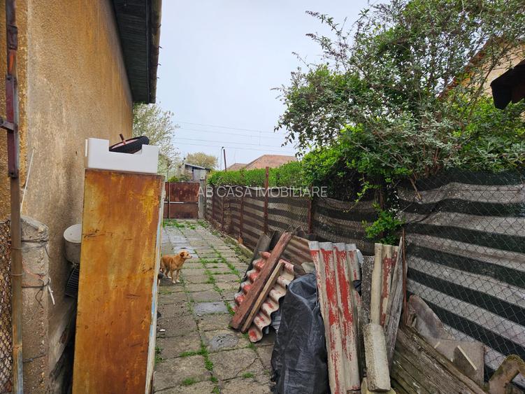 Ap în casă cu 2 ap, curte comună și grădină, C Bogdăneștilor, comision 0% - 22