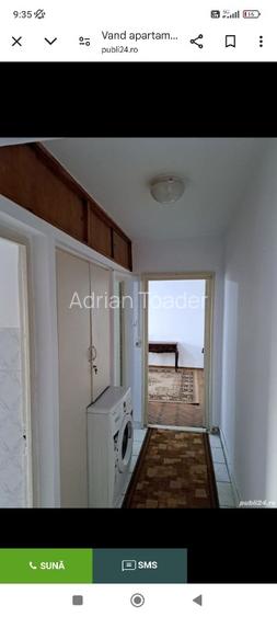 Vând apartament 2 camere ,semidecomandat - 3