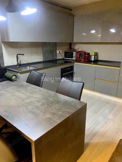 Apartament 2 camere cu suprafata de 49 mp zona Petrom Baciu - 5