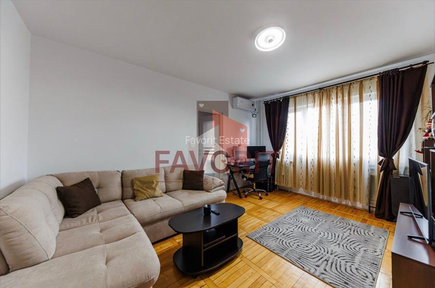 2 camere | zona excelenta | etaj intermediar | mobilat si utilat | - 2