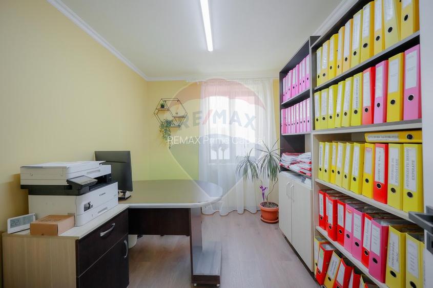 Spațiu Comercial + Birouri de Închiriat – 235 mp – Ultracentral - 27