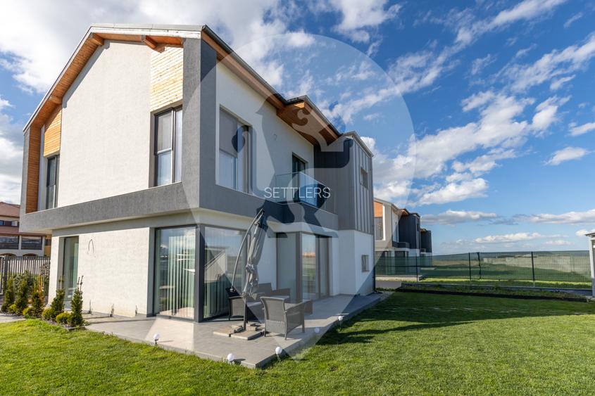 Fendissima | Case individuale P+1 Cristian in constructie - 2