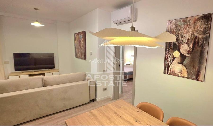 Apartament cu doua camere, Pet Friendly , AC, zona Torontalului - 3