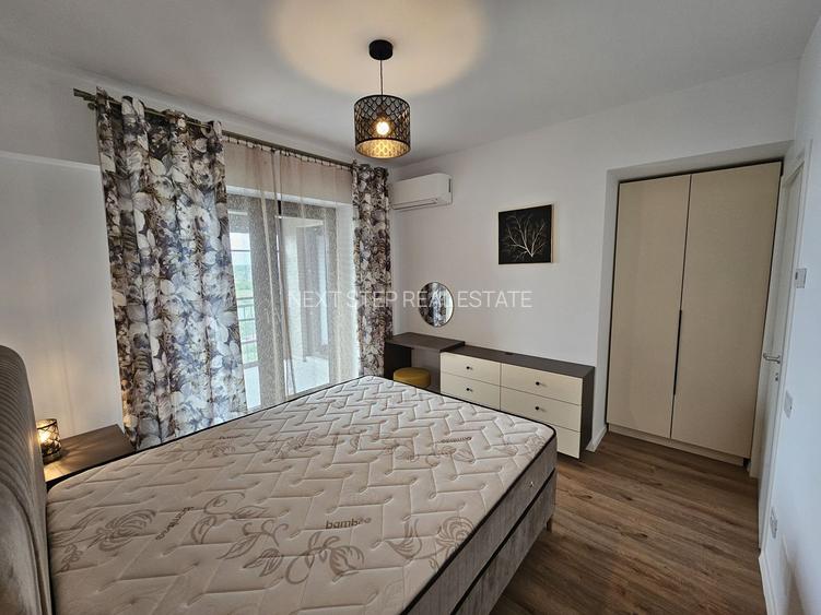 Apartament 2 camere +parcare Straulesti - 11