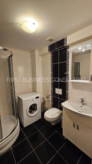 Garsoniera zona Otopeni (Aeroport) bloc NOU, Mobilata-Utilata MODERN - 14