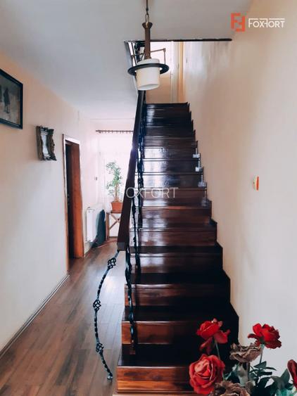 Duplex cu 4 camere, Parter + Mansarda, zona Giarmata Vii - 9