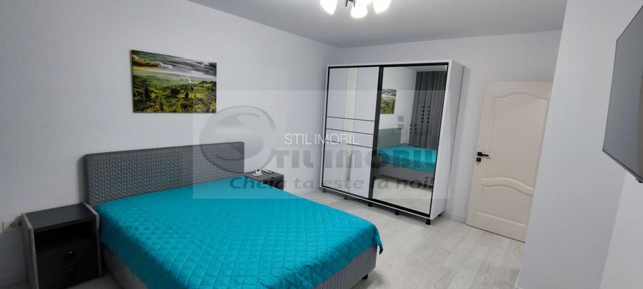 Apartament modern cu 1 camera - Complex Soleia, Valea Lupului - 350€ - 2