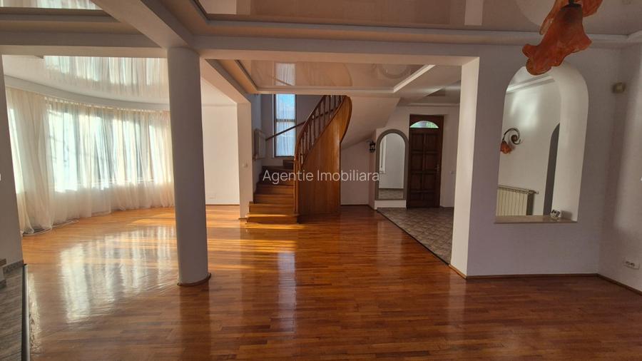 Vila Lux Individuala 6 camere, Garaj & Piscina & Terasa SU 300 mp, Teren 800mp - 8