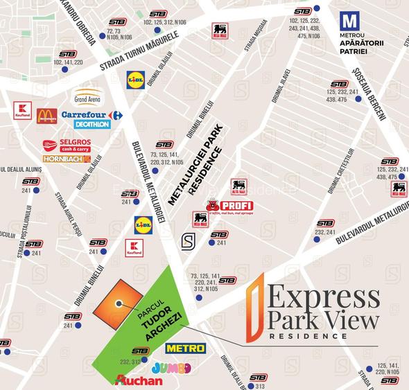 Apartament 4 camere de vanzare, 115 mp, Bd. Metalurgiei – Parc Tudor Arghezi - 18