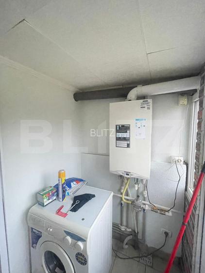 Garsoniera parter, 22 mp, zona Facultatea De Agronomie  - 6