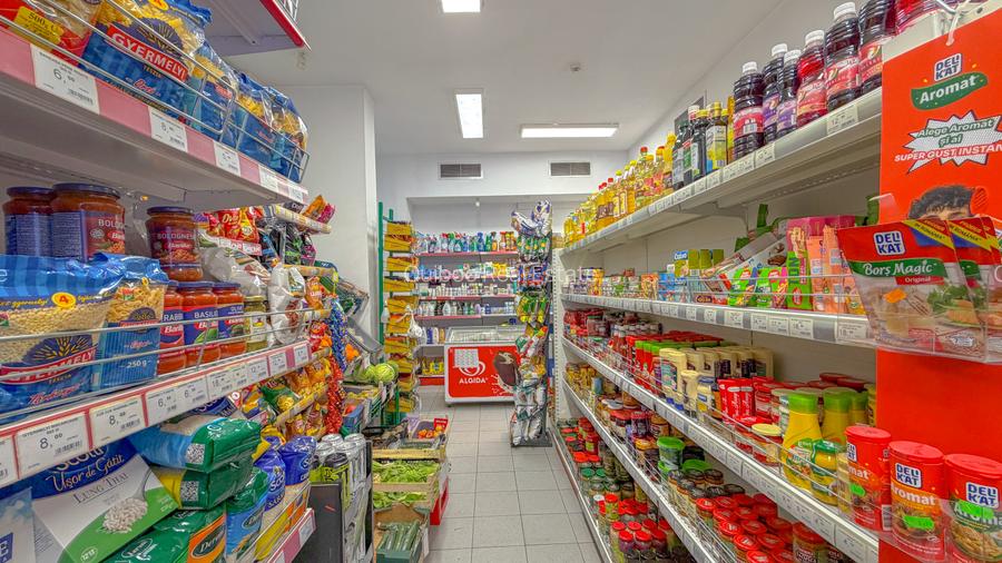 Spatiu comercial, pretabil magazin alimentar, locuri de parcare, Astra-Racadau - 4