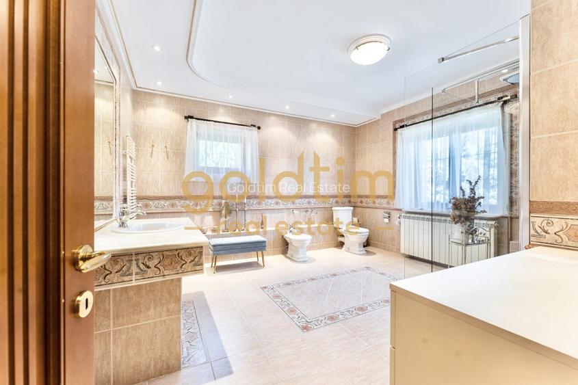 VILA IMPRESIONANTA/LUX/CURTE/GRADINA/PISCINA/GARAJ/IANCU NICOLAE - 13