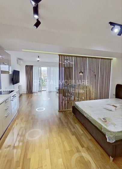 Închiriere Apartament Studio InCity Residence, 51 mp, pază 24/7, lângă metrou - 6