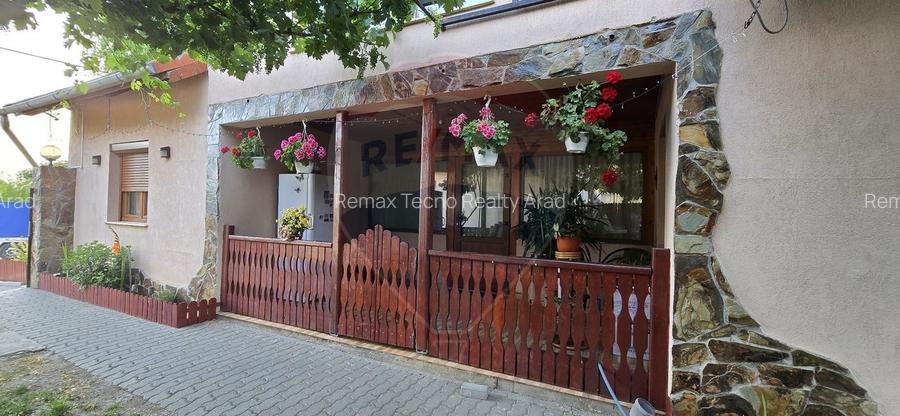 Casa cu mansarda in MIȘCA  jud Arad - 8
