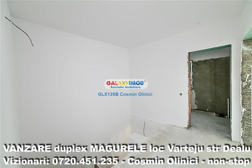 Casa 4 camere Magurele Varteju str Dealu 130 mp utili teren 250 mp 202 - 20