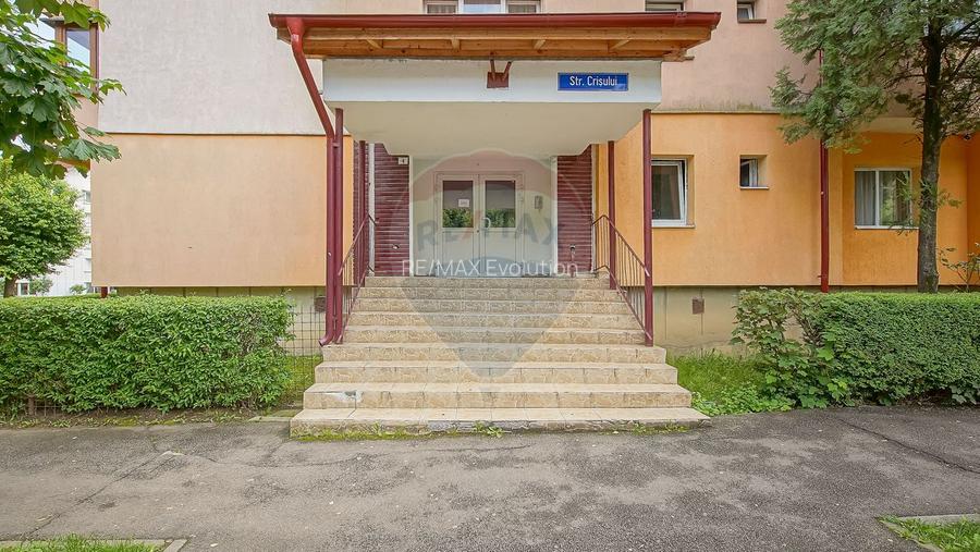 Apartament cu 2 camere de vânzare în zona Racadau - 10