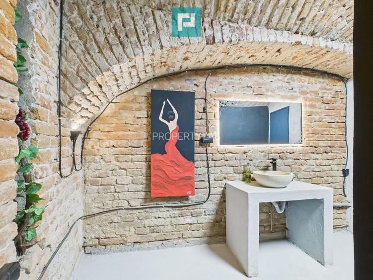 Eleganță subterană - pivniță exclusivistă Arad - 21