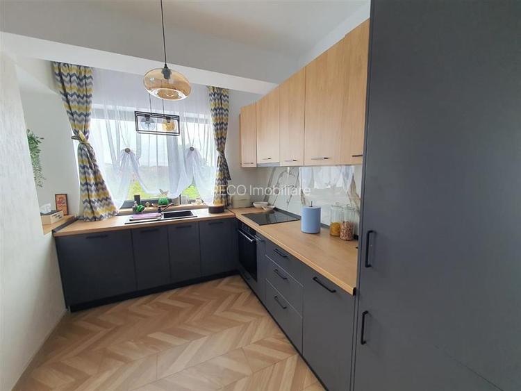 RECO apartament 3 camere cu loc de parcare privat de inchiriat, Decebal, Oradea - 6
