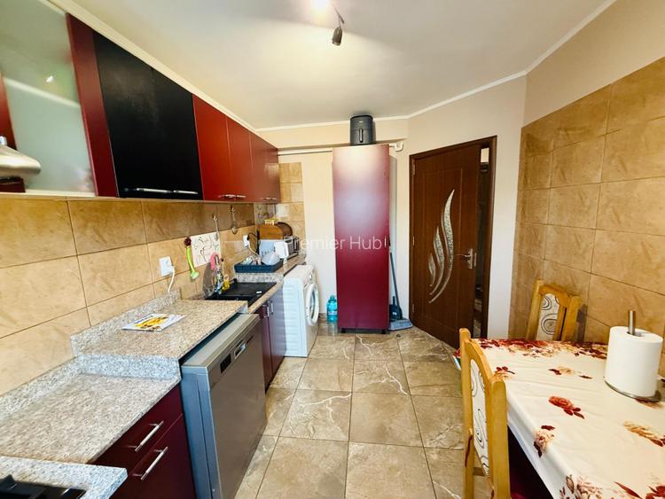 Apartament 3 camere, decomandat, parcare inclusa, strada Cetatii, Floresti! - 10