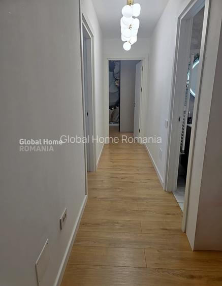 Apartament 3 camere 89MP | Straulesti | Bloc nou 2026 | - 8