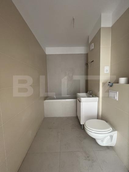 Apartament minimalist, 2 dormitoare - zona Cetatii