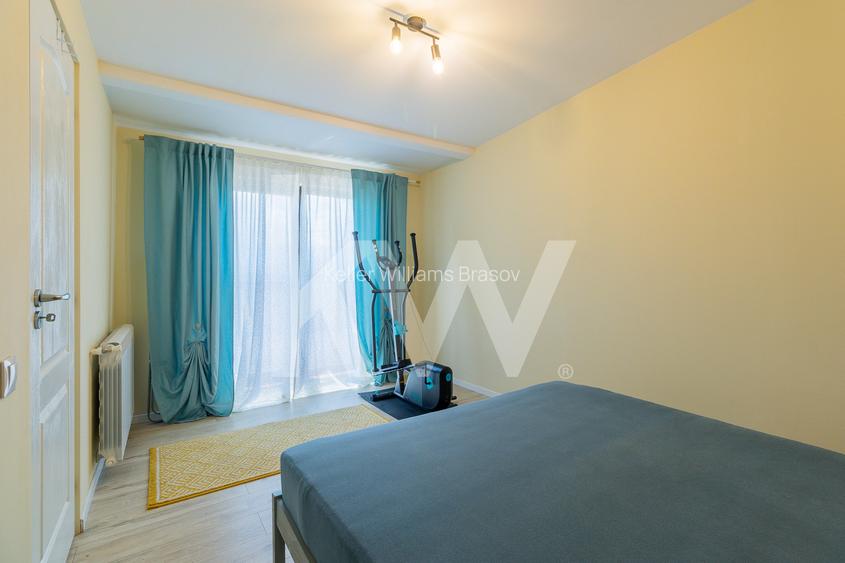 REZERVAT - Vânzare apartament cu 3 camere, terasă de 34 mp, vedere panoramică - 9