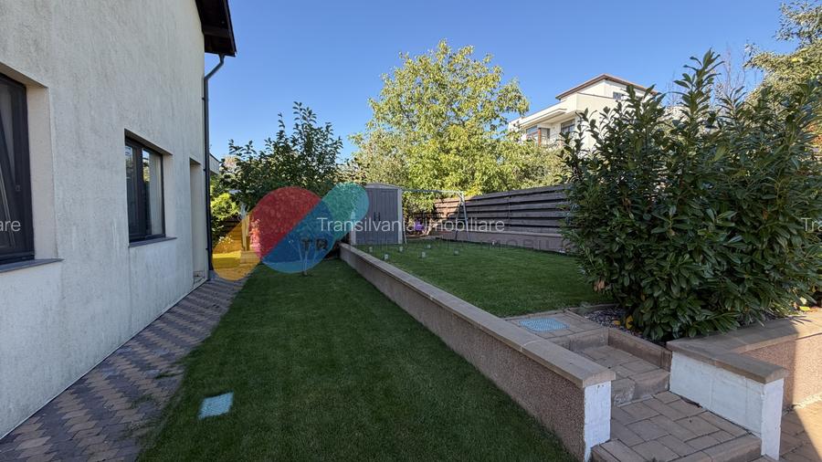 Casă tip Duplex, 112 mp utili, teren 362 mp, zona Dambul Rotund