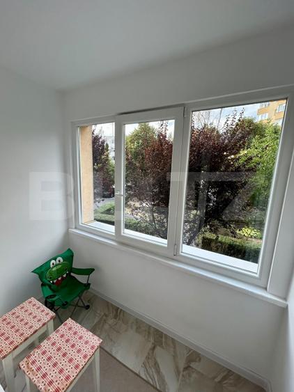 Apartament 2 camere, modern, decomandat, zona Mănăștur