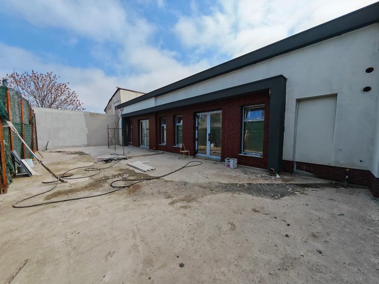 Proprietate deosebita open space 560 mp ICIL