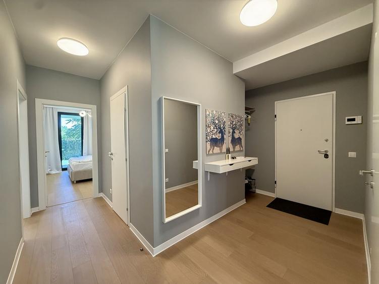 Apartament Premium cu 3 Camere | 2 TERASE | Baneasa | THE IVY Residence