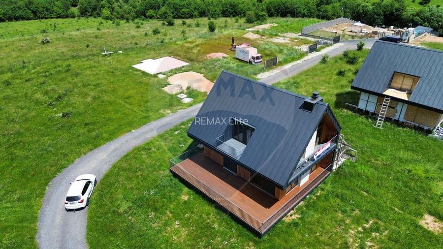 Casă / Vilă în zona Panicel,  Rasnov, jud. Brasov - 15