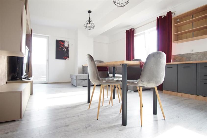 Grand ELITE Residence – apartamente cu 2 camere Tatarasi