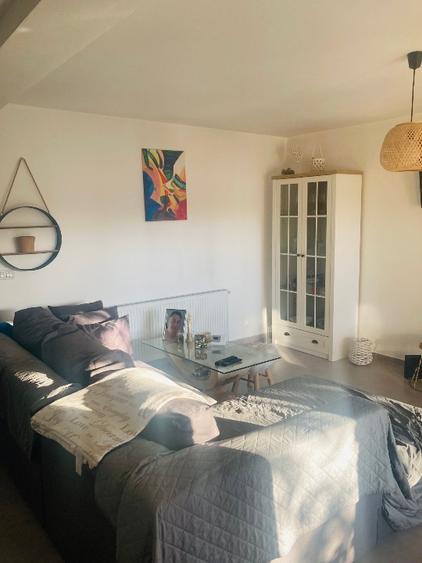 Vand casa in Sanmihaiul Roman,langa Livada Nora