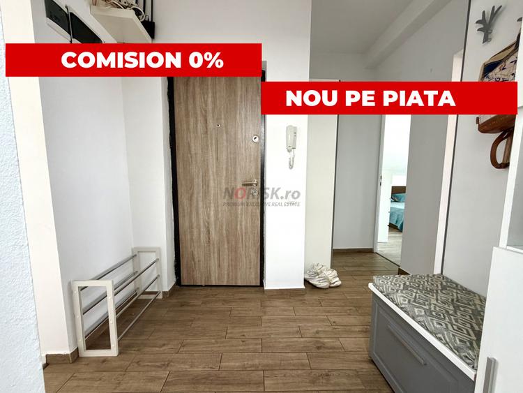 3 Camere Premium | 81 mp | 2 Terase | 2 Parcări | Salajan | Titan