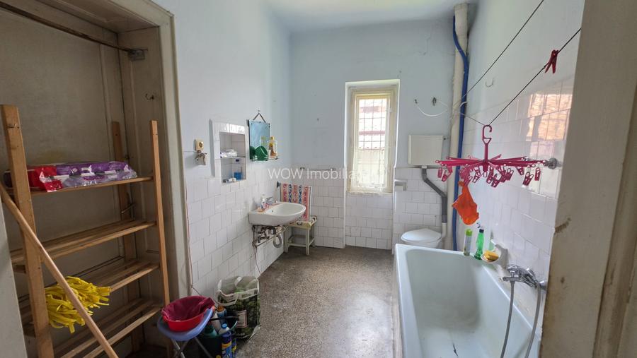 Apartament cu 4 camere , garaj si teren de 420 mp de vanzare zona Sub Arini - 18
