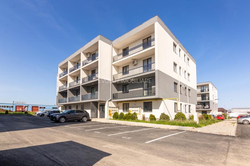 Apartamente la cheie in Lumina de la 70.000 euro TVA inclus - 2