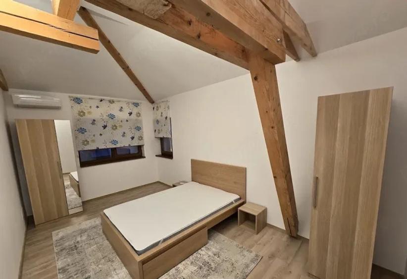 Închiriere Casă 5 camere în CORBEANCA-TAMASI, 1000 MP TEREN, 180 MP CASA