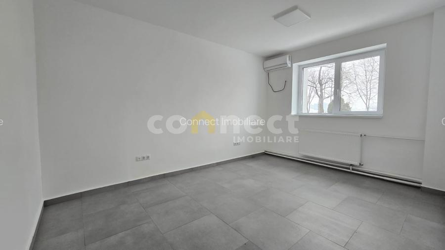 Imobil P+2E+M de inchiriat in zona Garii/Parcul Feroviarilor - 40 parcari - 25