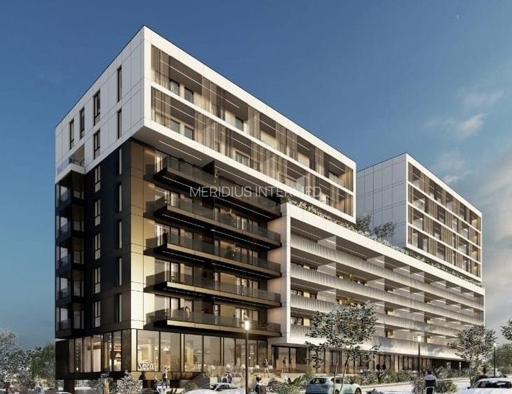 Închiriere studio totul nou Universitate - Campus - 28