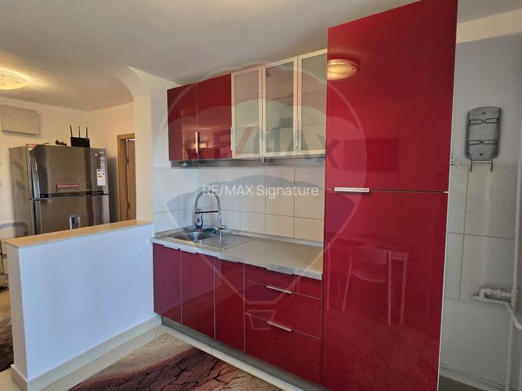 DE INCHIRIAT Apartament cu 3 camere în zona Crangasi - 12