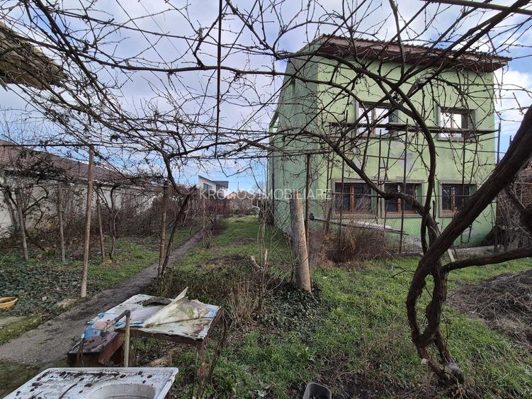 KM 5 CASA DEMOLABILA, TEREN 750 MP. IDEAL CONSTRUCTIE VILA, DUPLEX, REZIDENTIAL - 6