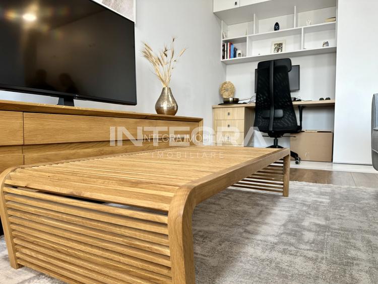 Strada Stelutei 1 | Inchiriere | 2 Camere Apartament | Parcare Subterana - 4